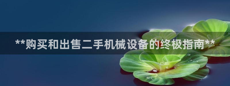 J9九游会老哥